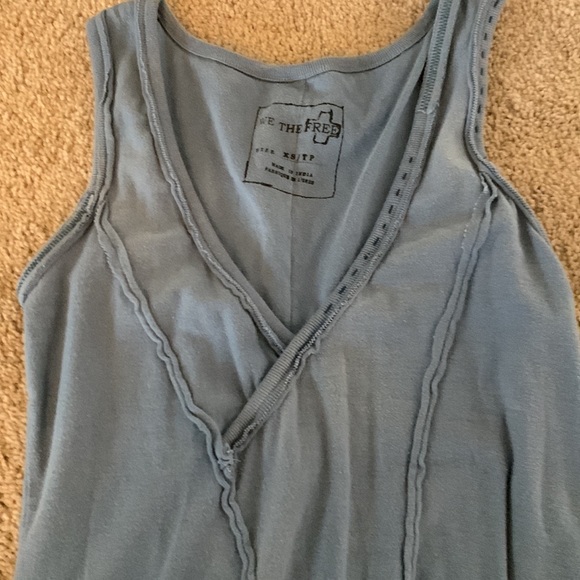 FREE PEOPLE TOP - Picture 4 of 5